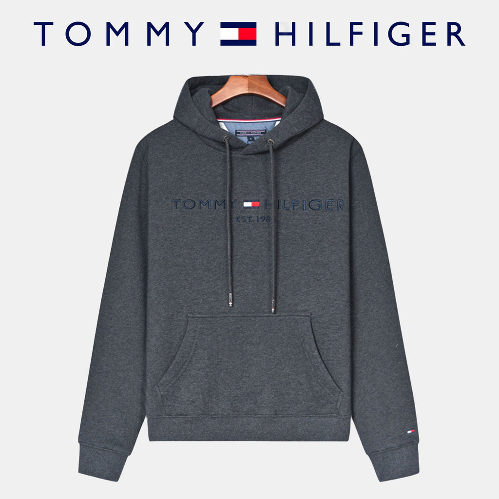 Sweat à Capuche TH (DÉSTOCKAGE)